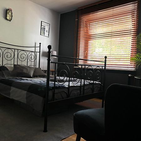Artgroturystyka Przystanek Blotna Appartement Ostrow Lubelski Buitenkant foto