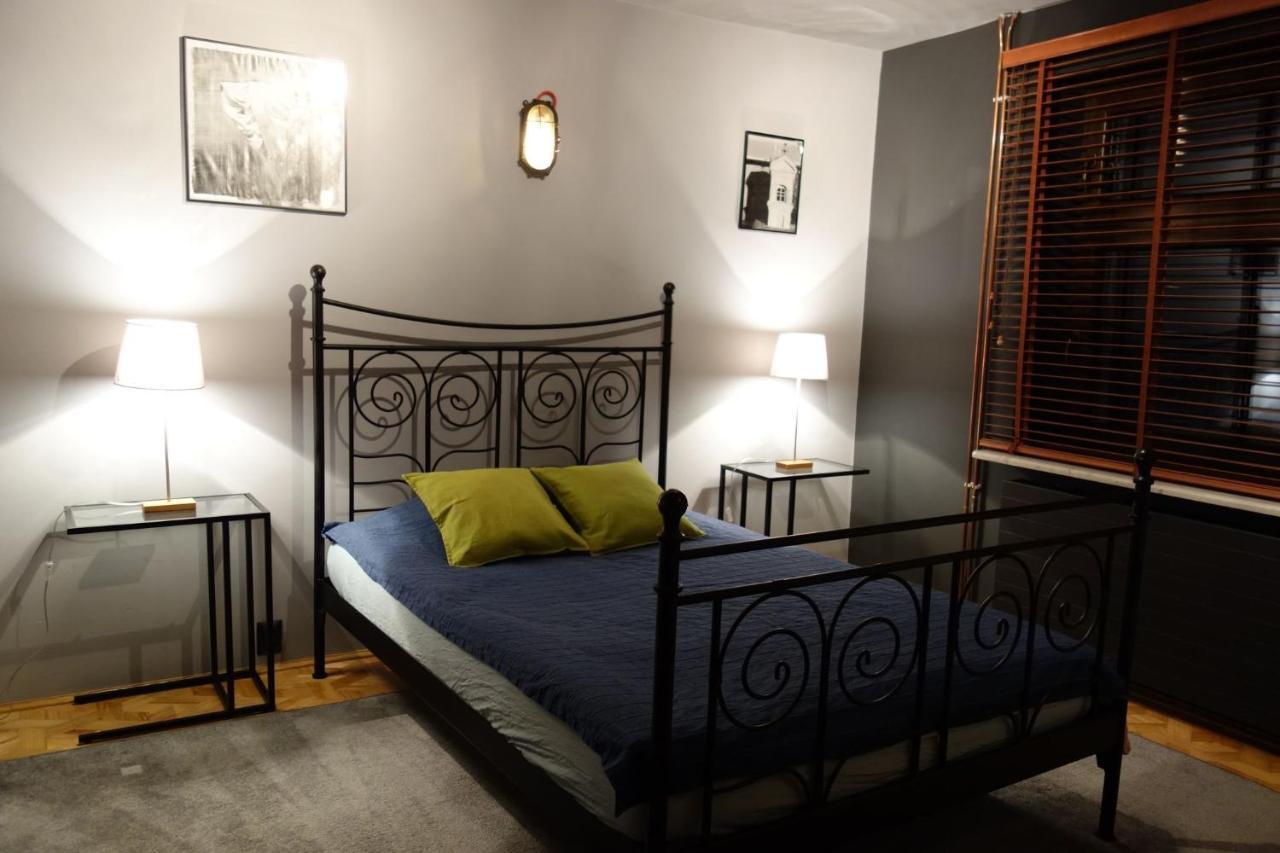 Artgroturystyka Przystanek Blotna Appartement Ostrow Lubelski Buitenkant foto